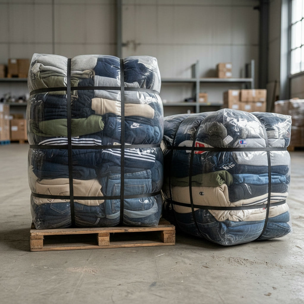 Box Reseller Vintage – Nike / Adidas / Champion