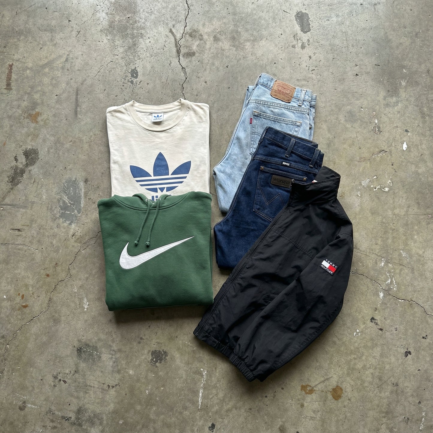 Resell Starter Box – Vintage Mix