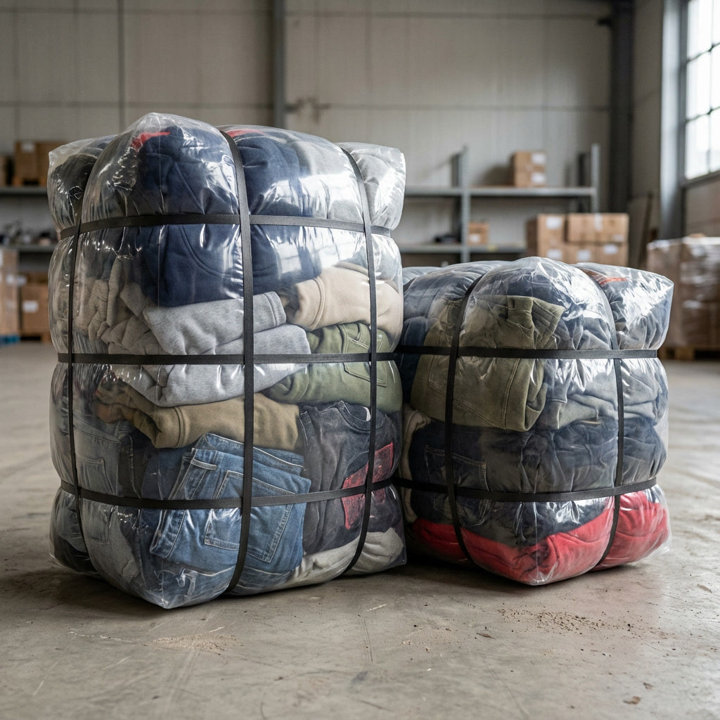 Lotto Reseller Vintage Misto – Streetwear & Workwear