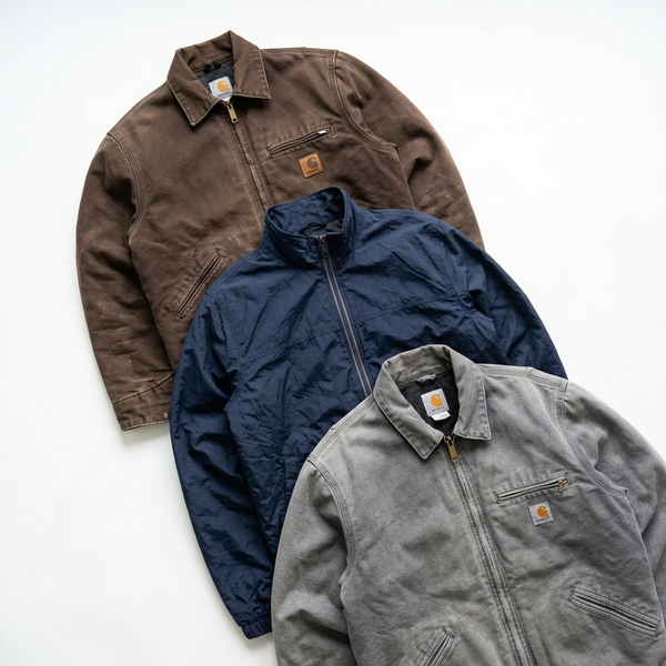 Lotto Giacche Carhartt Vintage