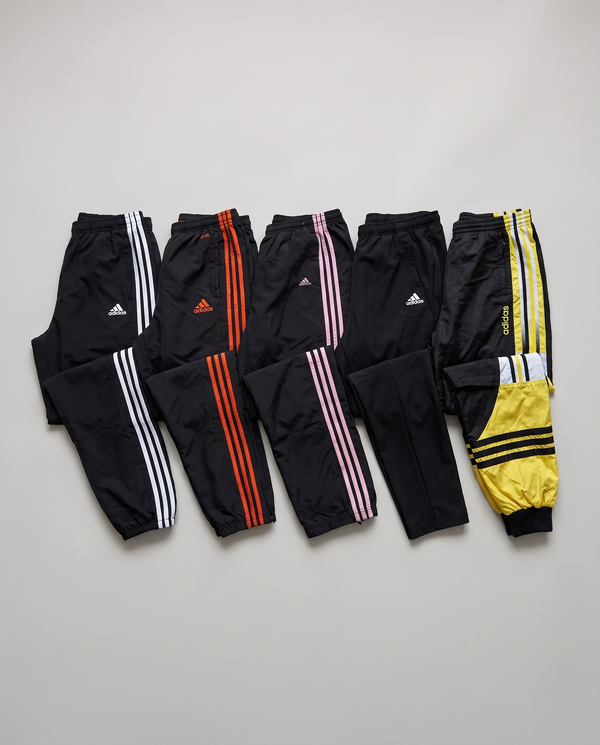 50x Pantaloni Vintage Adidas
