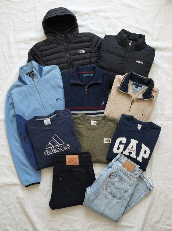 STARTER PACK INVERNALE — 10 PEZZI