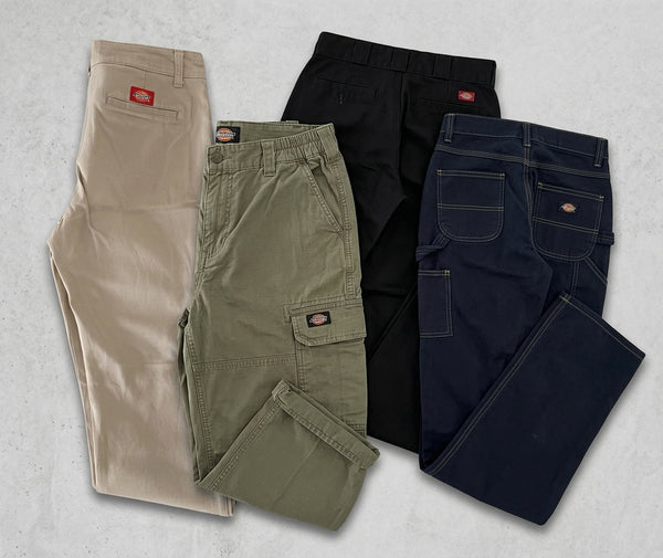 50X Pantaloni Donna Dickies Vintage