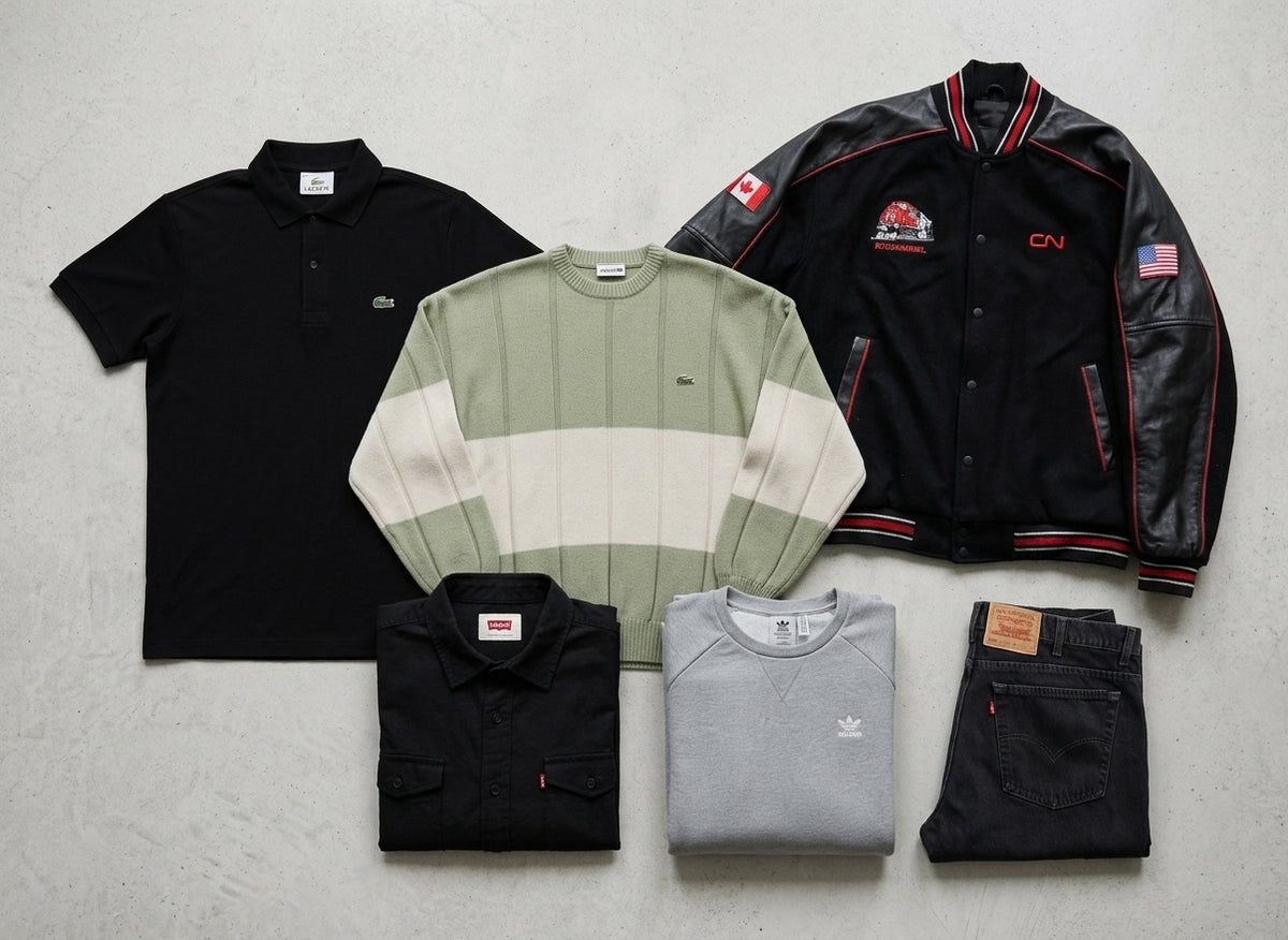 STARTER PACK — 10 PEZZI