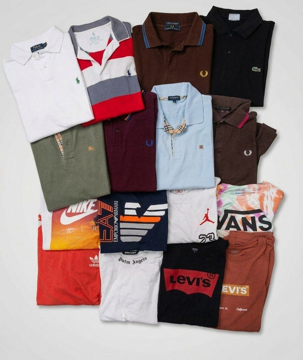 Polo & T-Shirt Vintage Premium