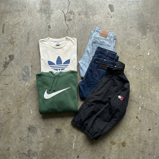 Resell Starter Box – Vintage Mix