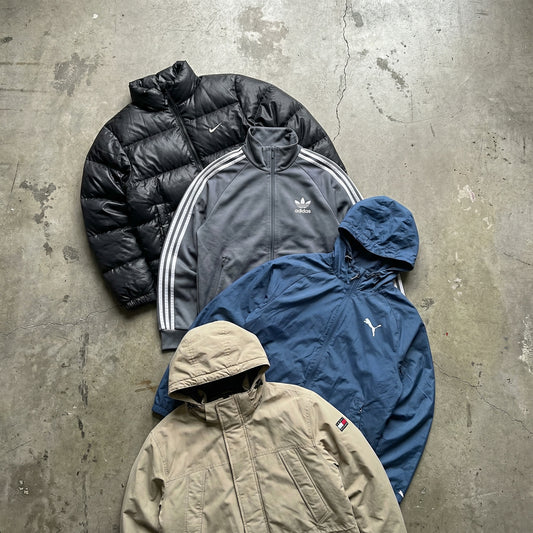 Giacche invernali Mix Brand