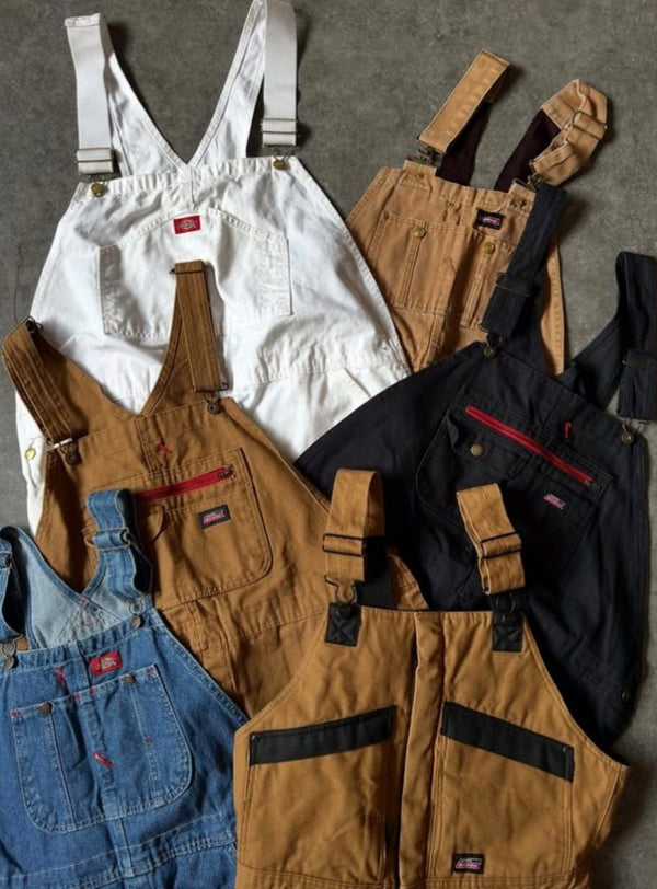 Lotto Dickies Coveralls Vintage