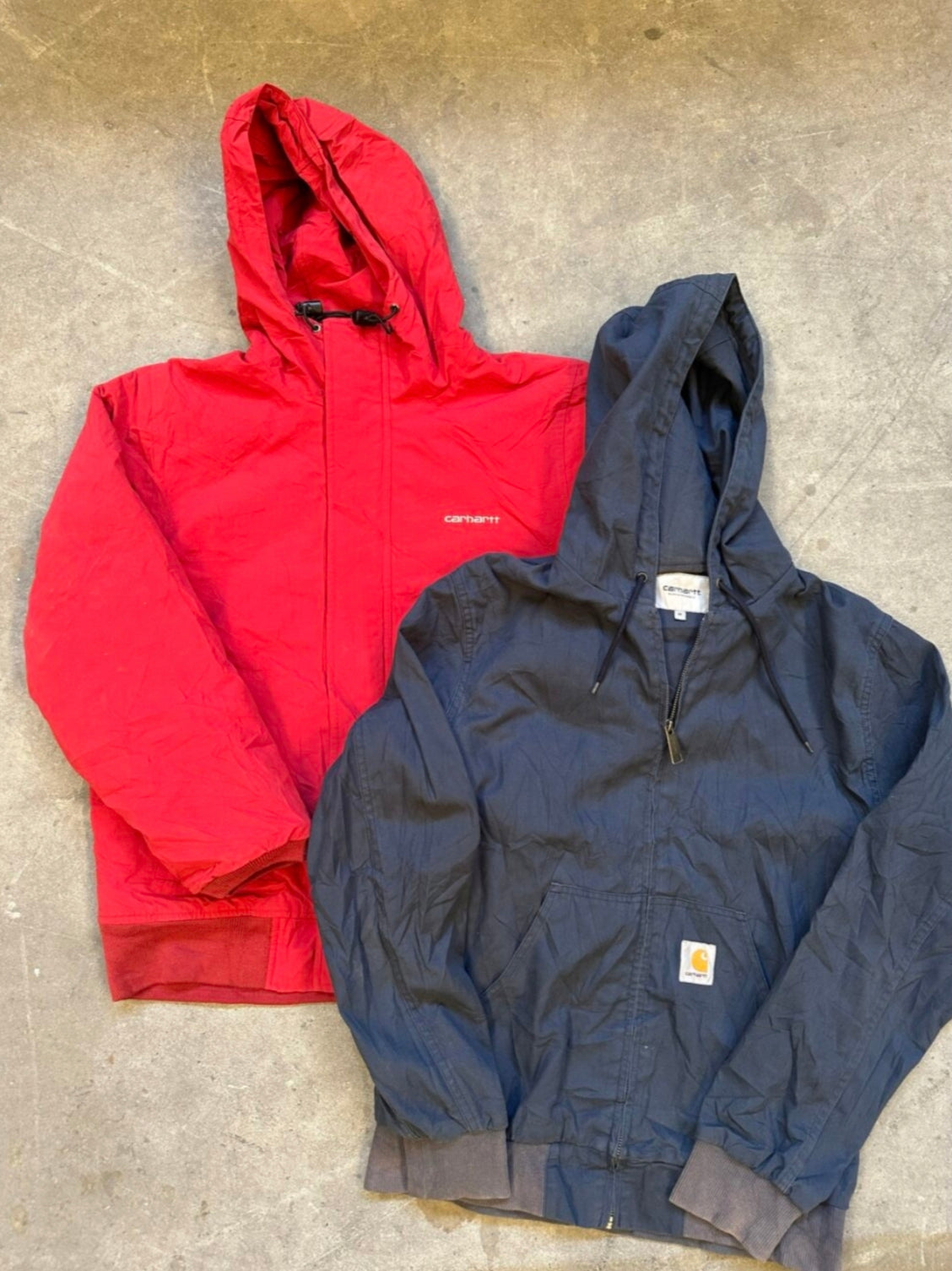20x Carhartt jacket