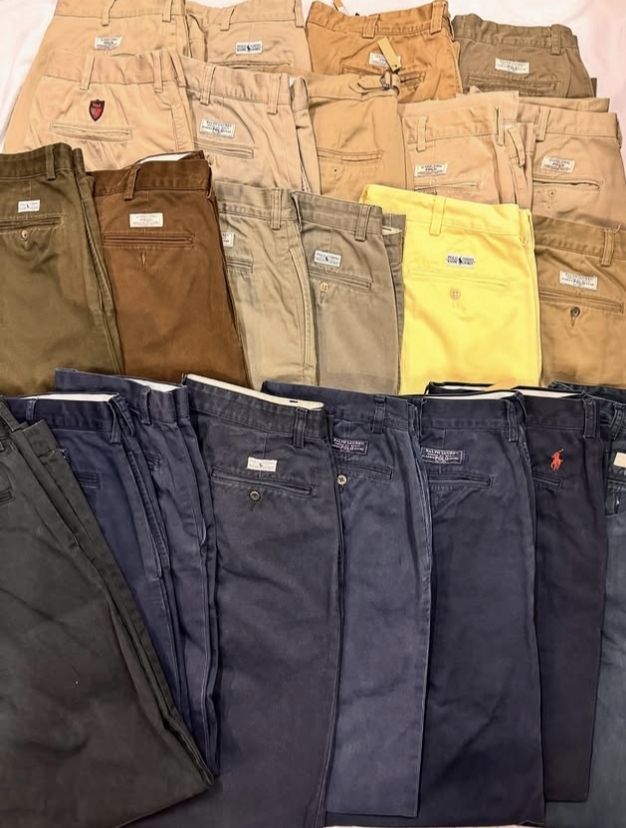 Lotto Pantaloni Ralph Lauren Vintage