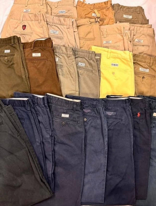 Lotto Pantaloni Ralph Lauren Vintage