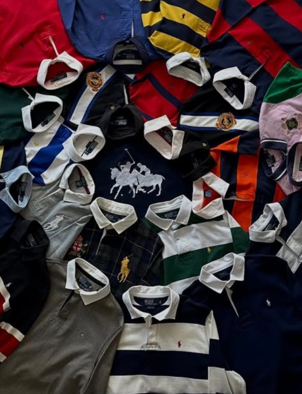 Lotto Rugby Shirt Branded Vintage